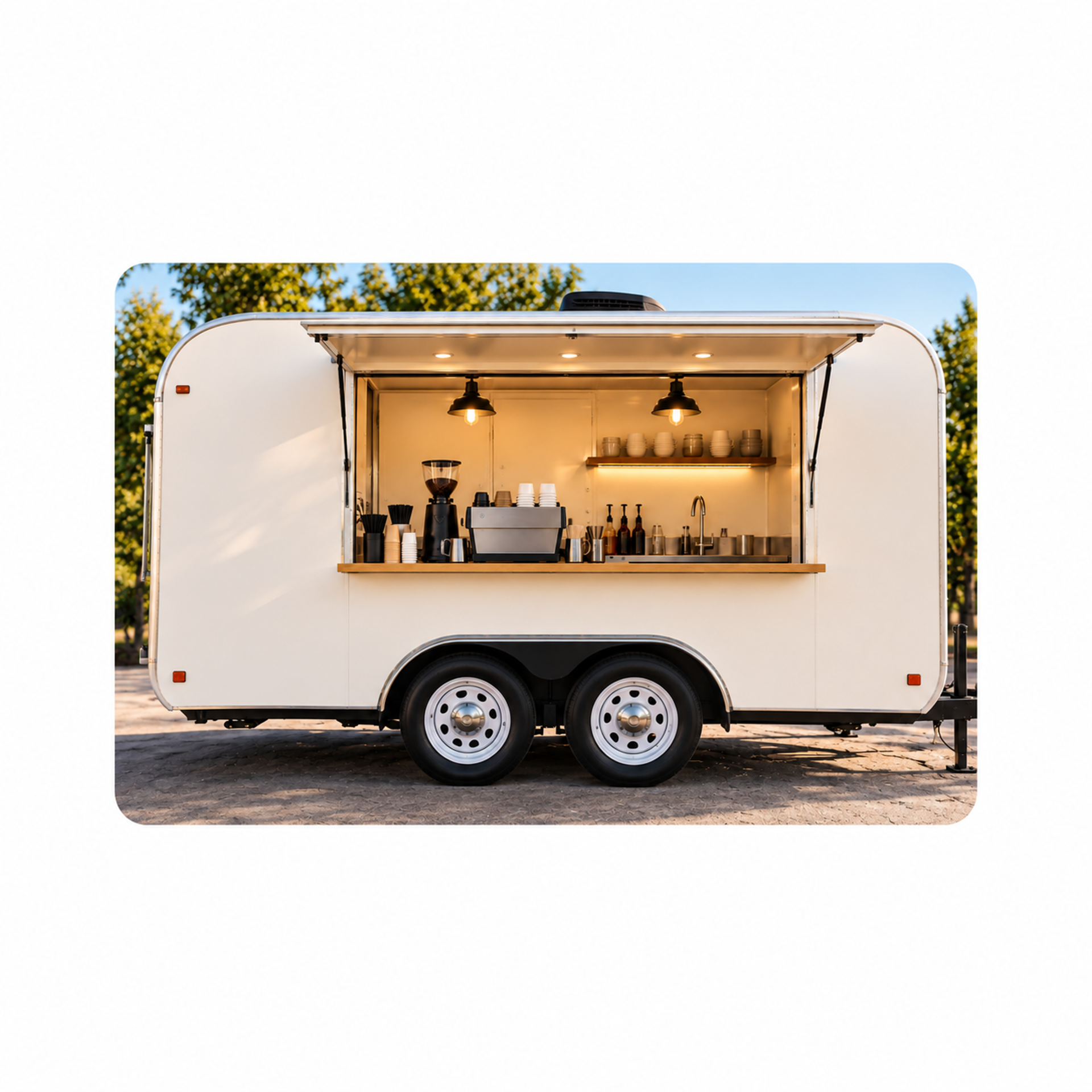 The trailer dream