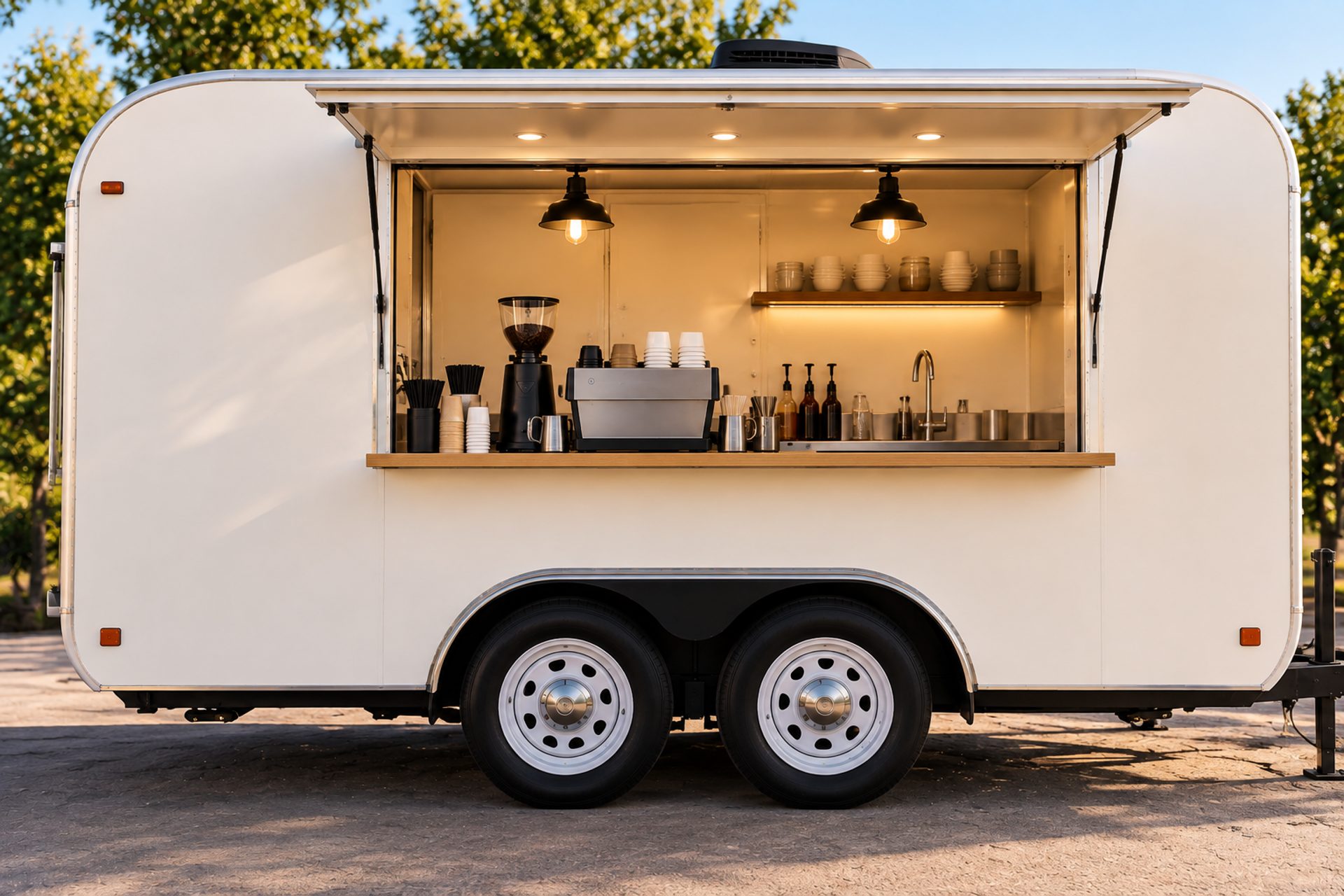 From Tech to Hospitality