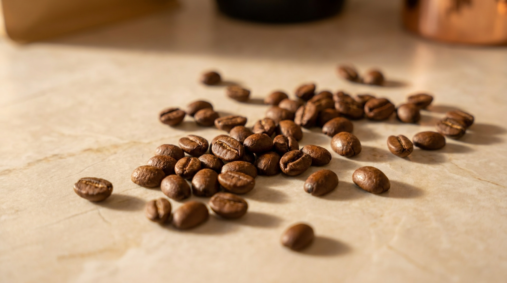 Where the beans come from