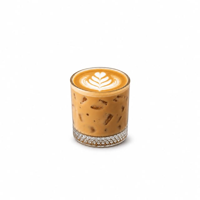 Cortado.