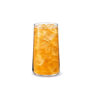 Iced green tea