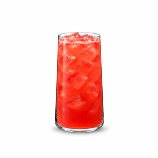 watermelon fruit tea