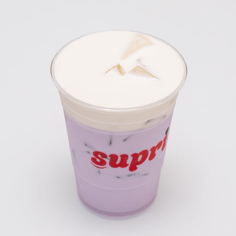 Savor Our Taro Delights