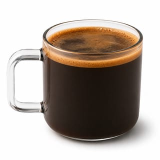 hot coffee