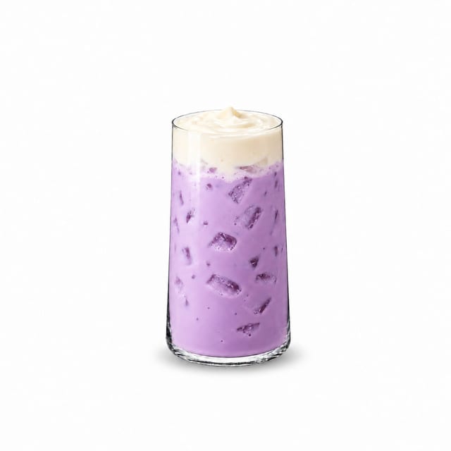 Moon white chocolate.