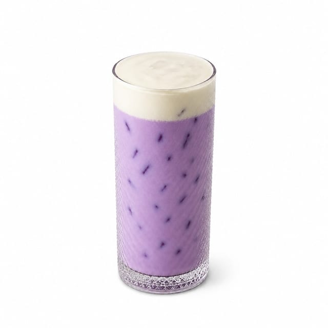 Moon white chocolate.