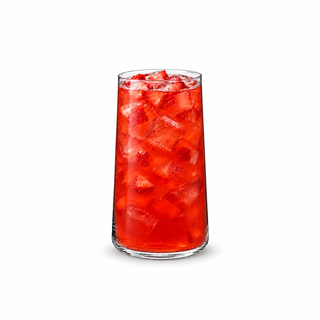 strawberry fruit tea