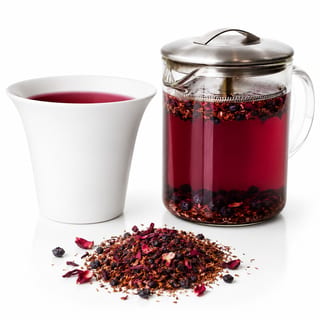 Blueberry rooibos