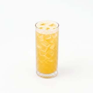Peach fruit tea