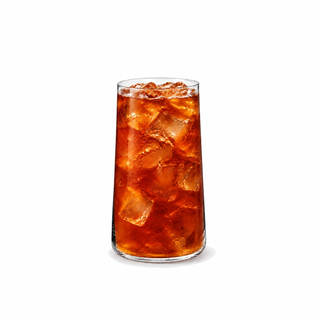 Iced black tea