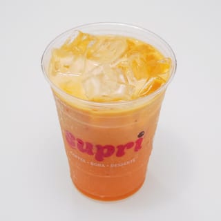 Thai milk tea