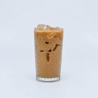 Iced butterscotch
