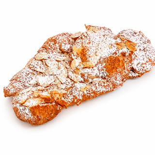 Almond croissant