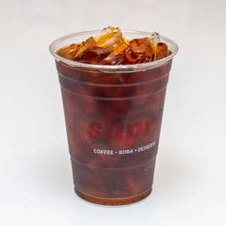 Cold brew