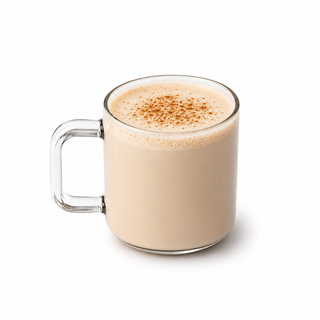 chai latte (hot)
