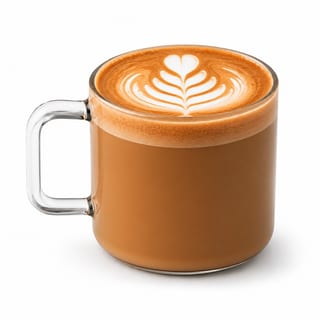 Scarlet mocha