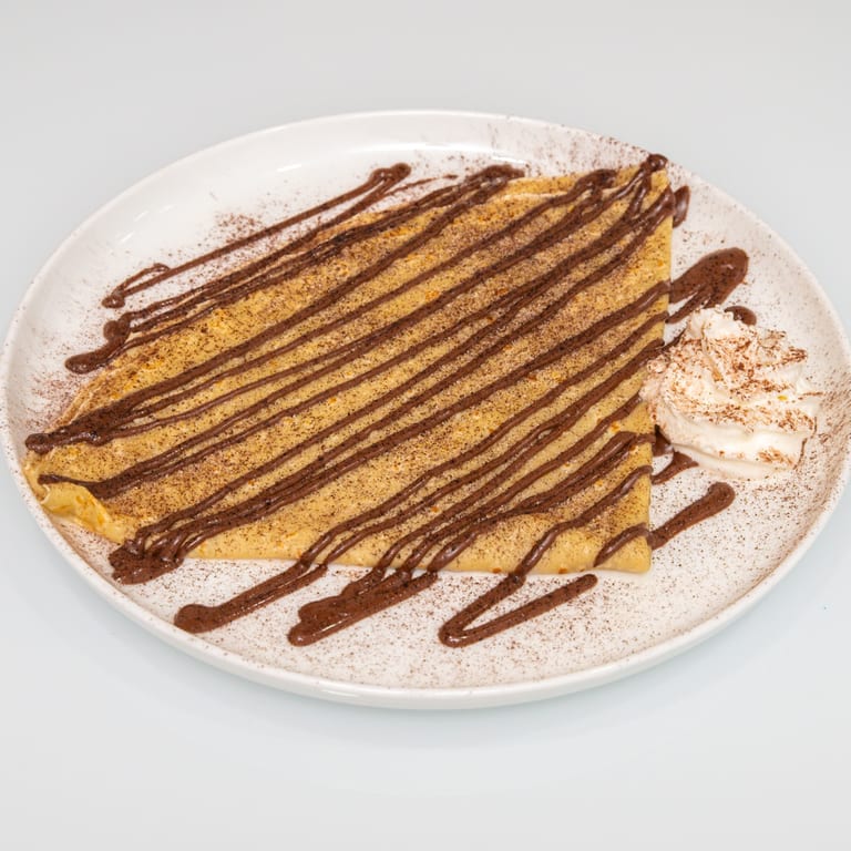 Indulge in Our Lattes