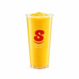 mango jammer (blended)