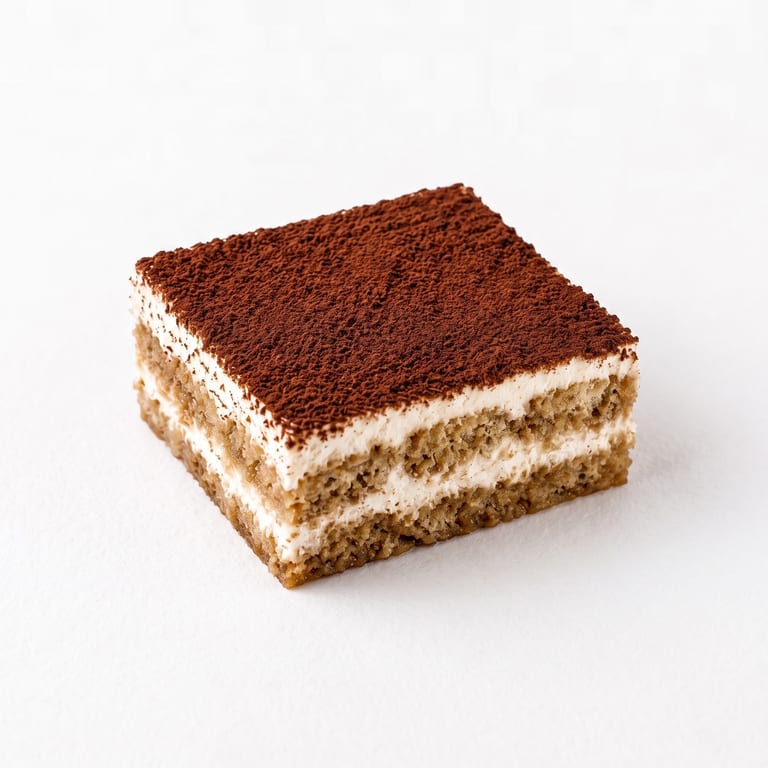 Delicious Tiramisu Awaits You