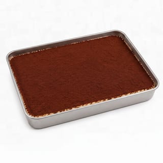 Tiramisu tray