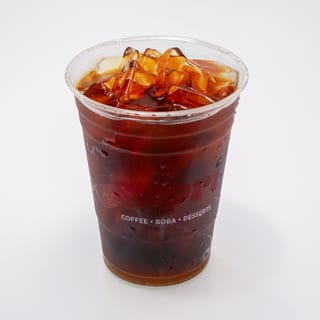 Iced black tea