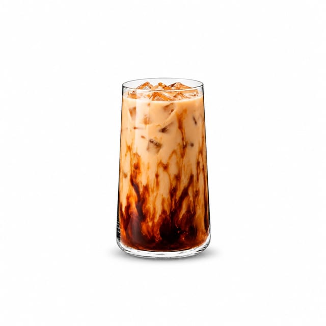 Brown sugar milk.