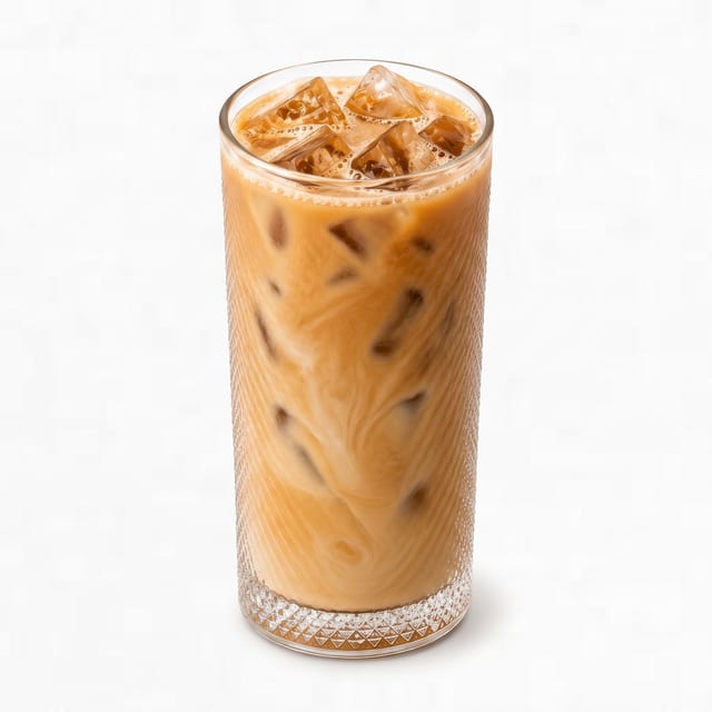 Brown sugar milk.
